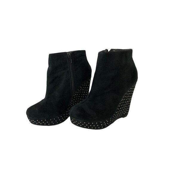 Forever 21 Women's Ankle Boots - Picture 2 of 5